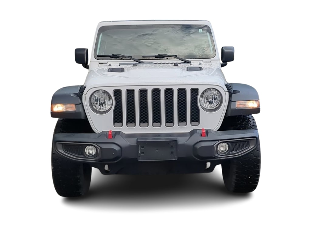 Thumbnail: 2021 Jeep Wrangler - 6