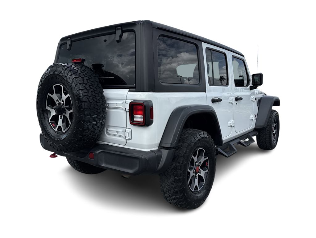 Thumbnail: 2021 Jeep Wrangler - 30