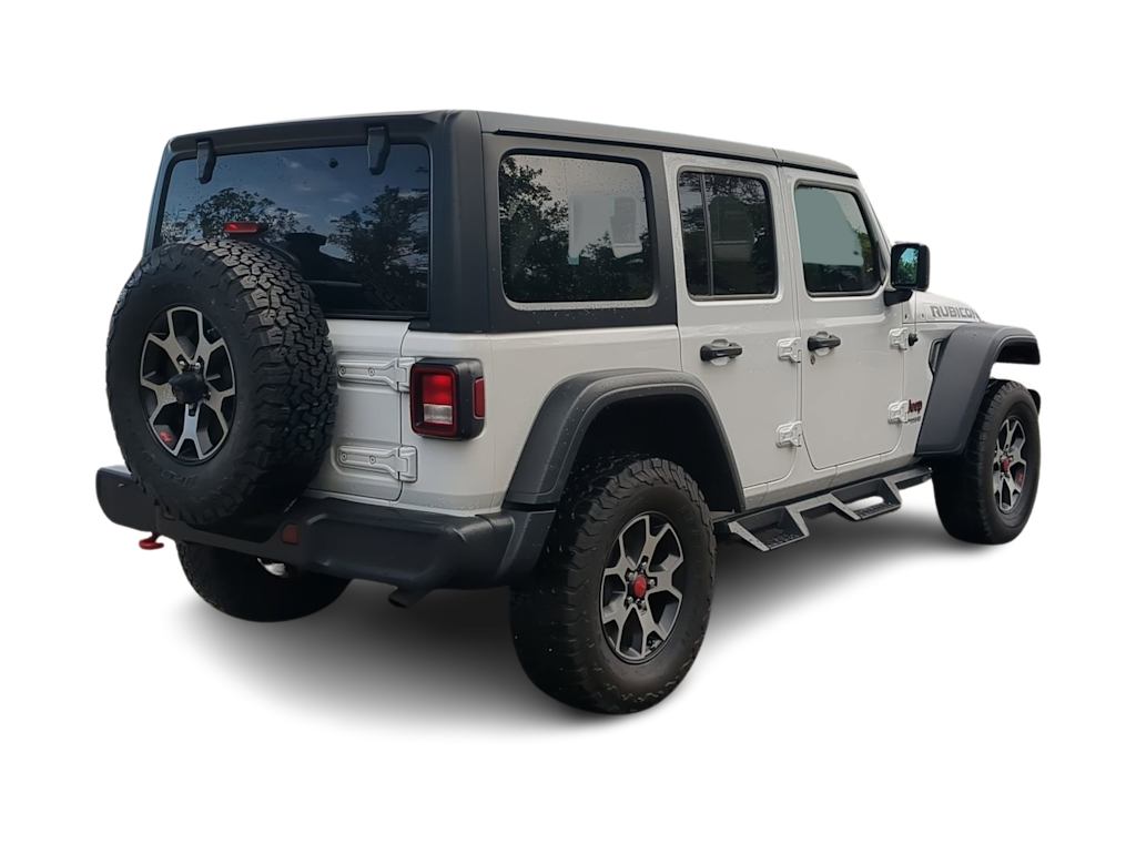 Thumbnail: 2021 Jeep Wrangler - 25