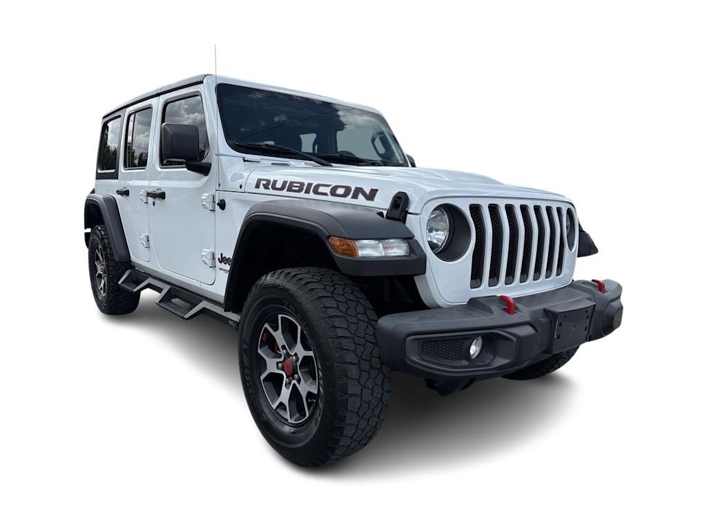 Thumbnail: 2021 Jeep Wrangler - 33