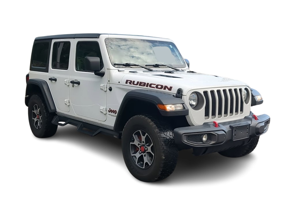 Thumbnail: 2021 Jeep Wrangler - 21