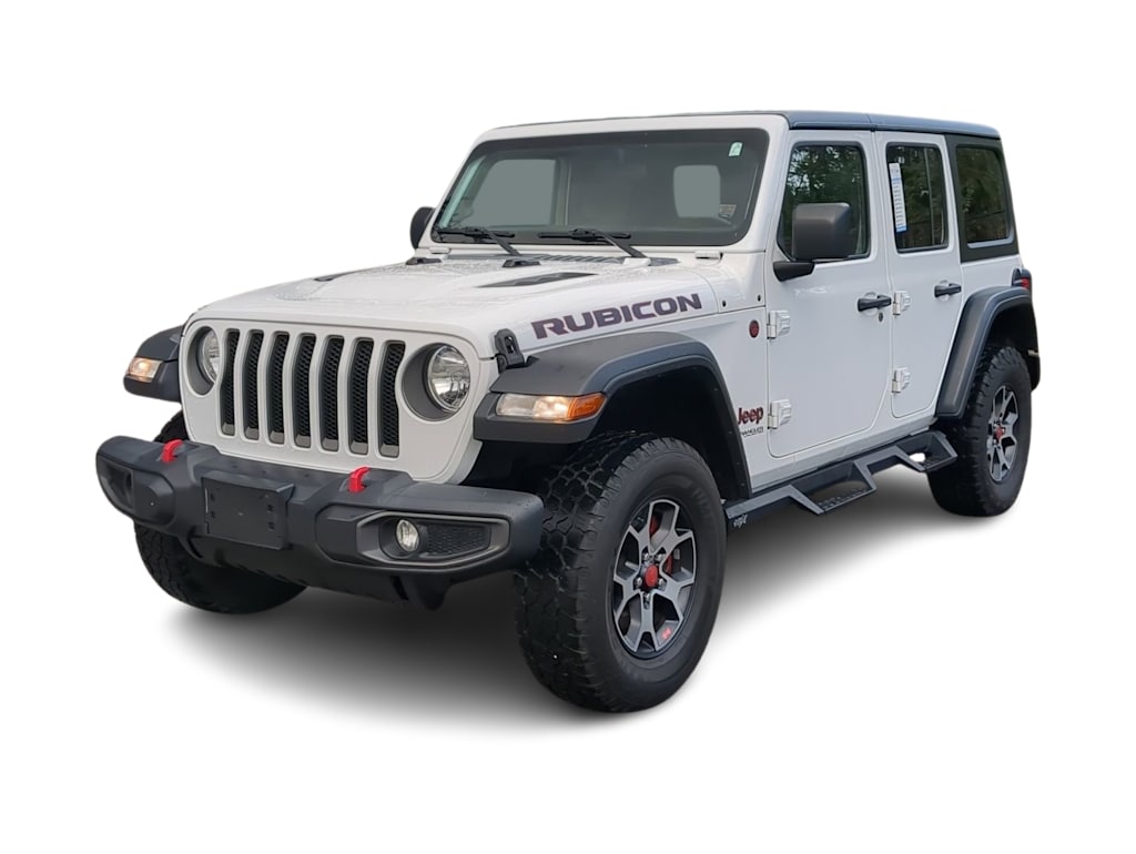 Thumbnail: 2021 Jeep Wrangler - 22