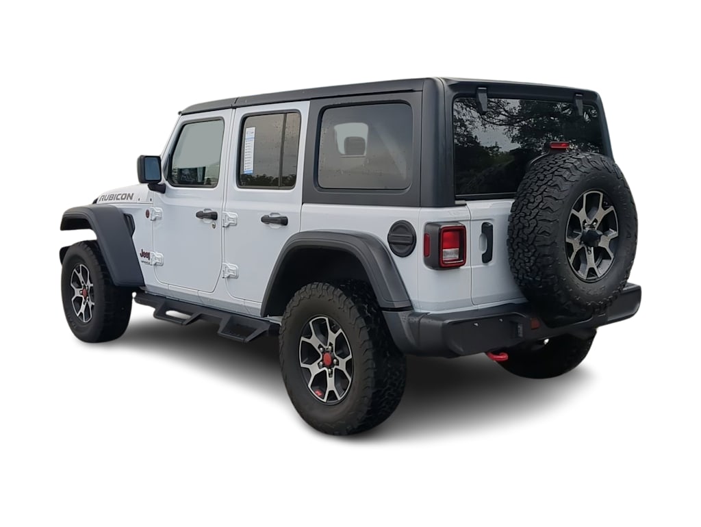 Thumbnail: 2021 Jeep Wrangler - 4
