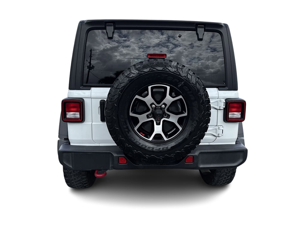 Thumbnail: 2021 Jeep Wrangler - 5