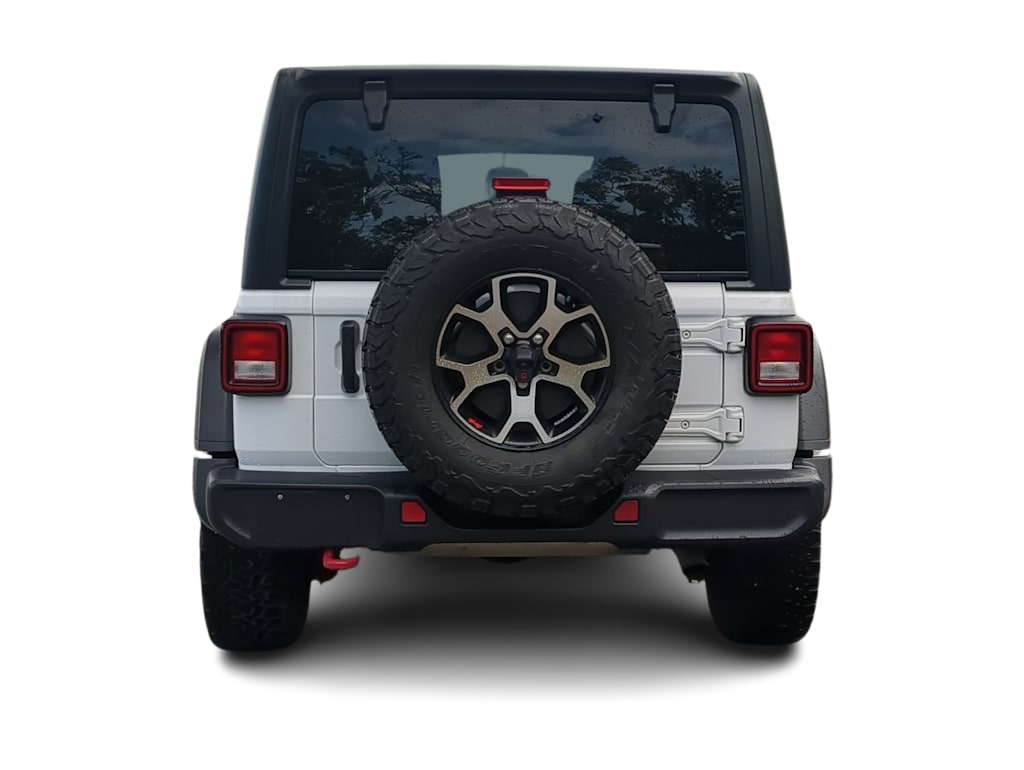 Thumbnail: 2021 Jeep Wrangler - 24
