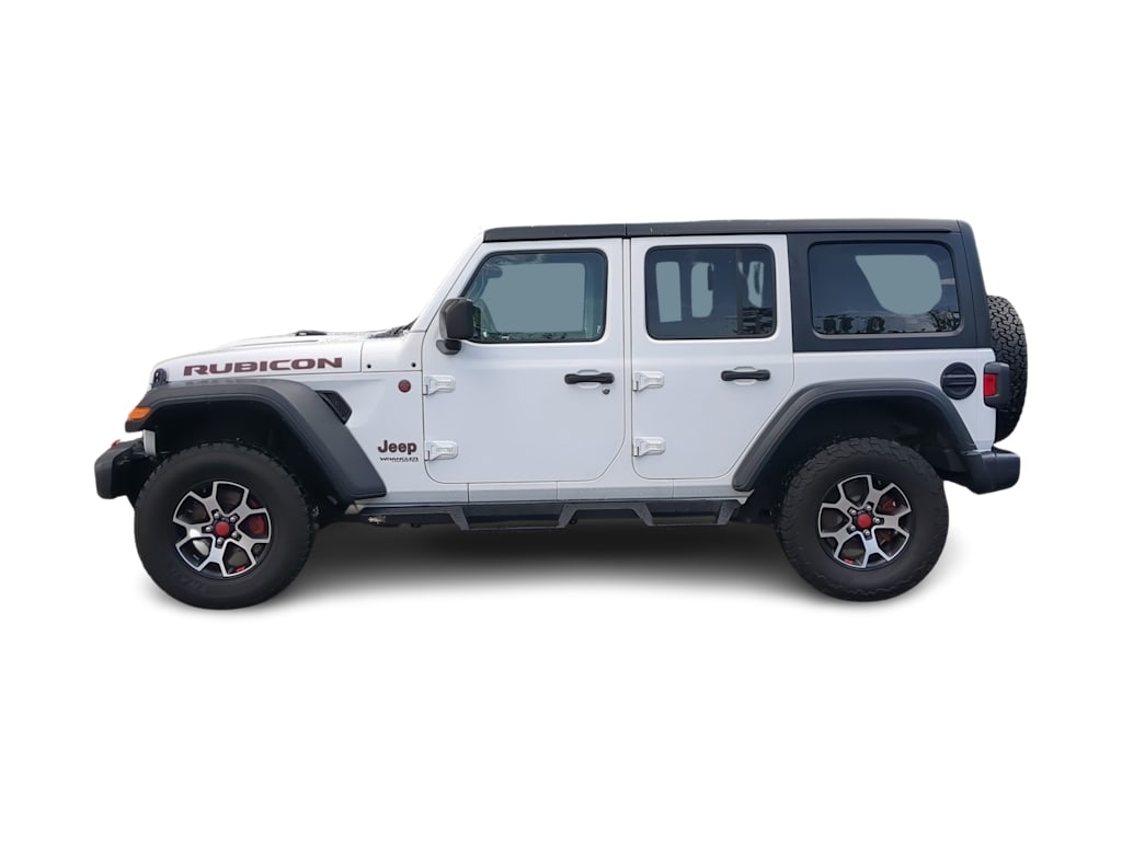 Thumbnail: 2021 Jeep Wrangler - 3