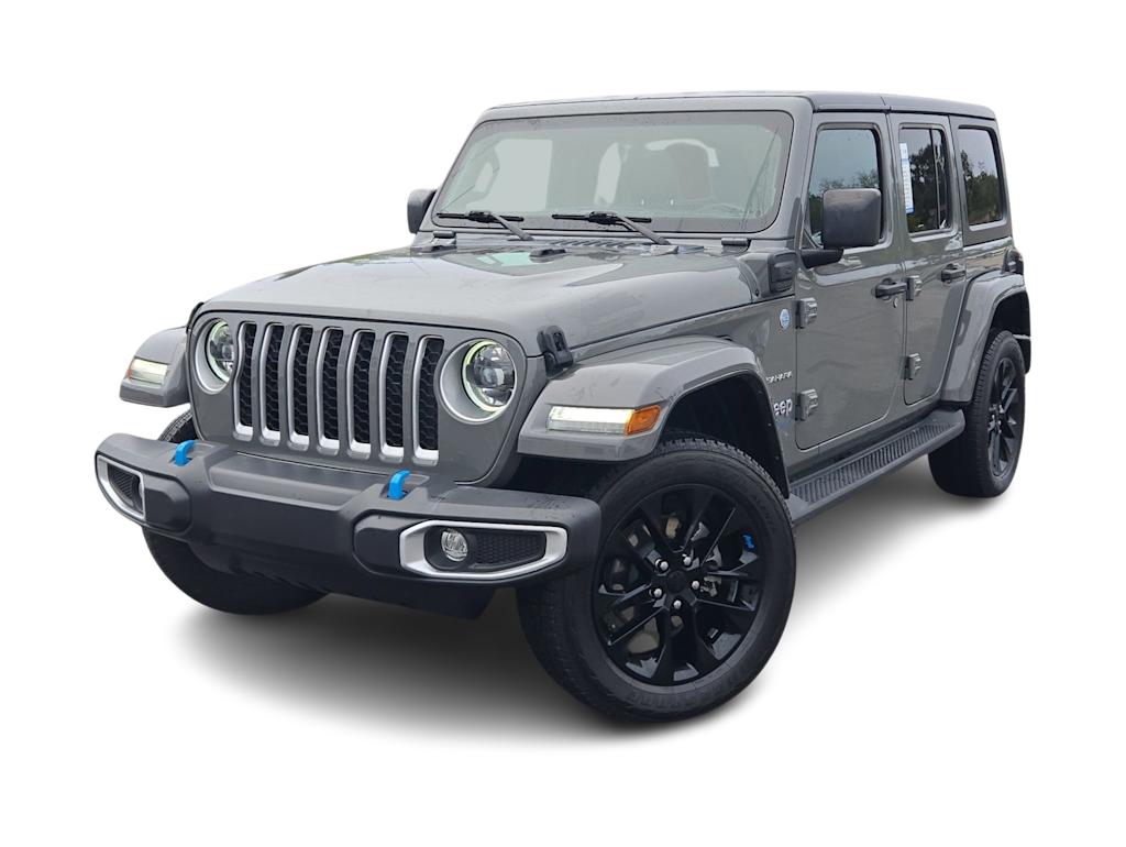 2023 Jeep Wrangler 4xe