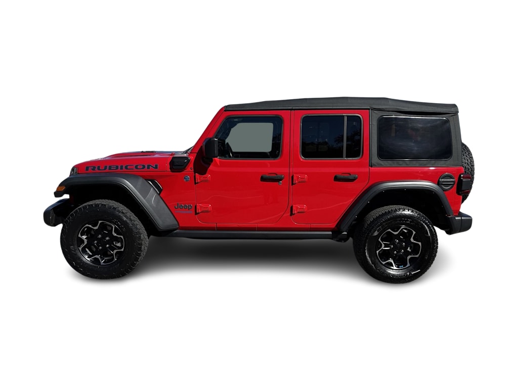 Thumbnail: 2022 Jeep Wrangler - 3