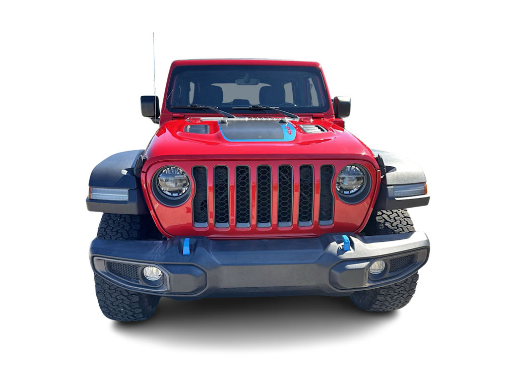 Thumbnail: 2022 Jeep Wrangler - 6