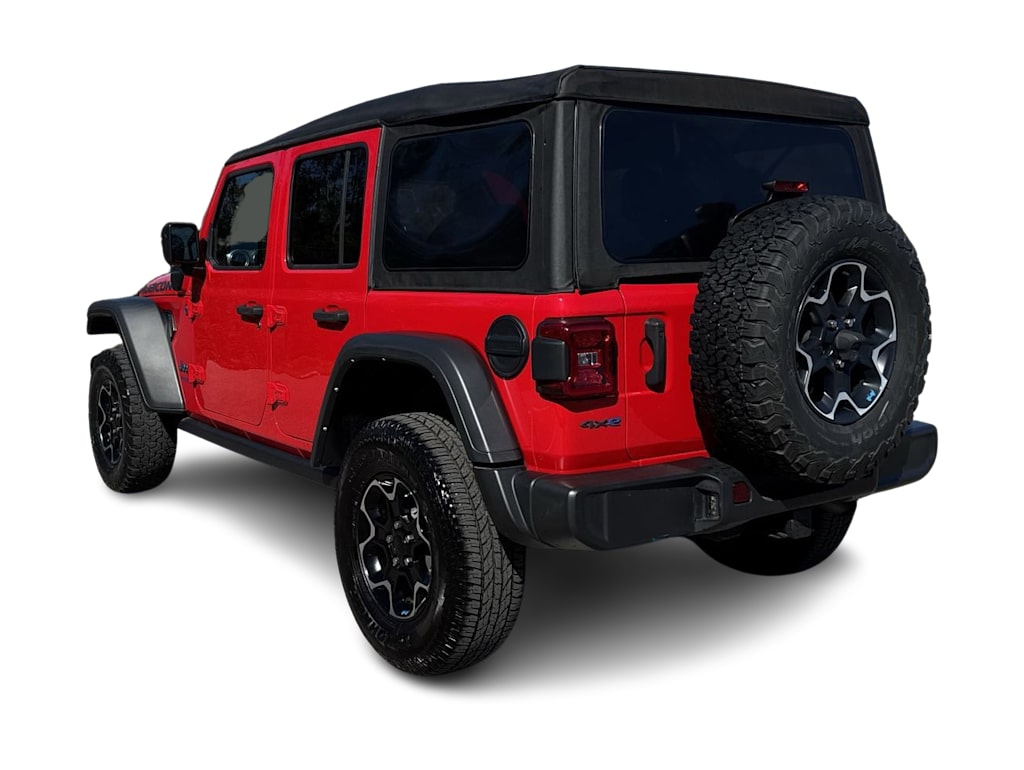 Thumbnail: 2022 Jeep Wrangler - 4