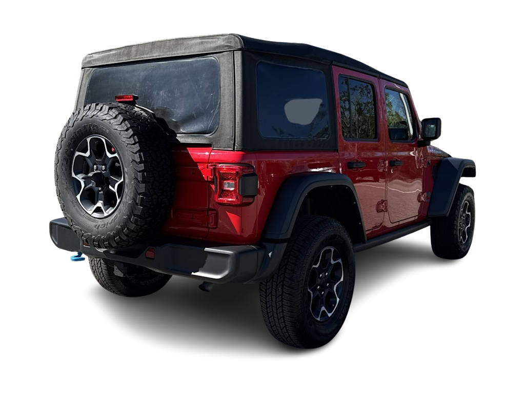 Thumbnail: 2022 Jeep Wrangler - 19