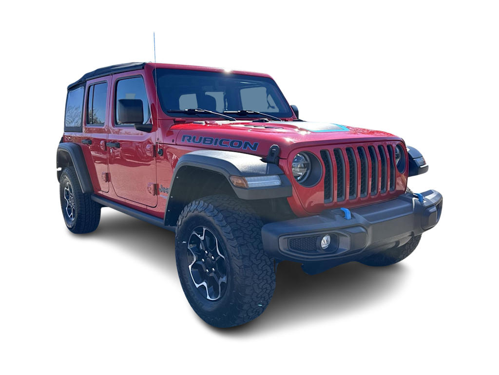 Thumbnail: 2022 Jeep Wrangler - 21