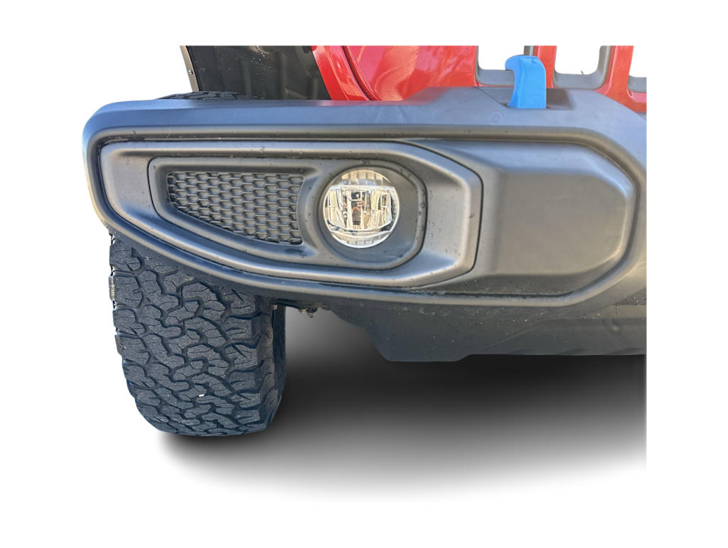 Thumbnail: 2022 Jeep Wrangler - 22