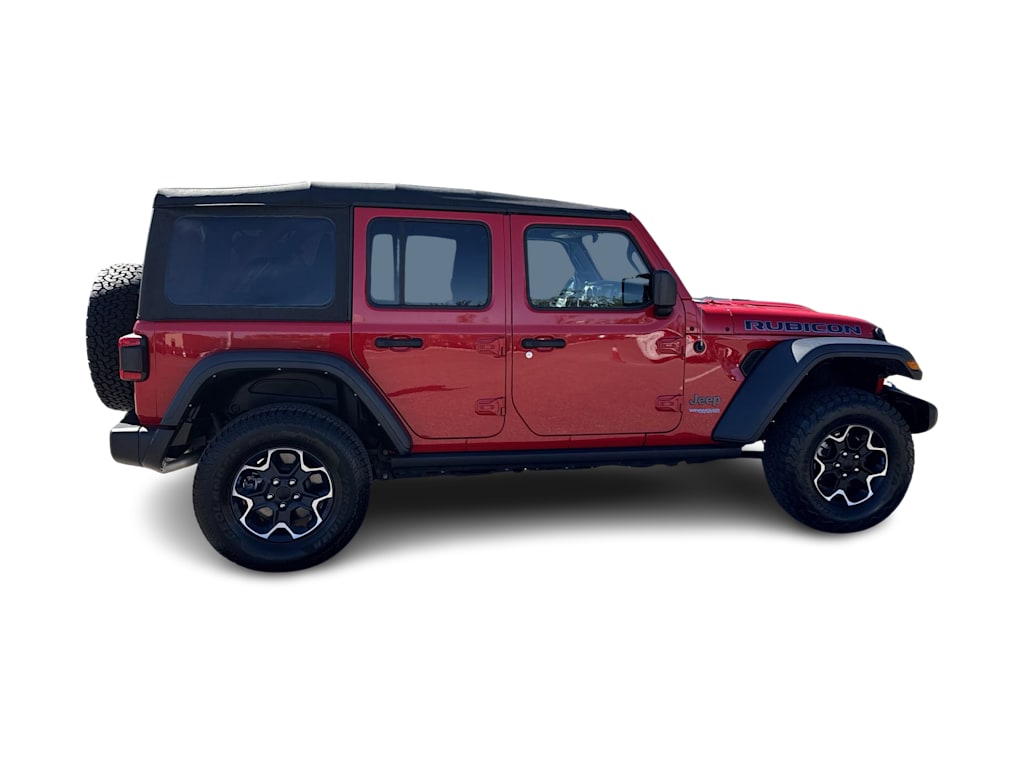 Thumbnail: 2022 Jeep Wrangler - 20