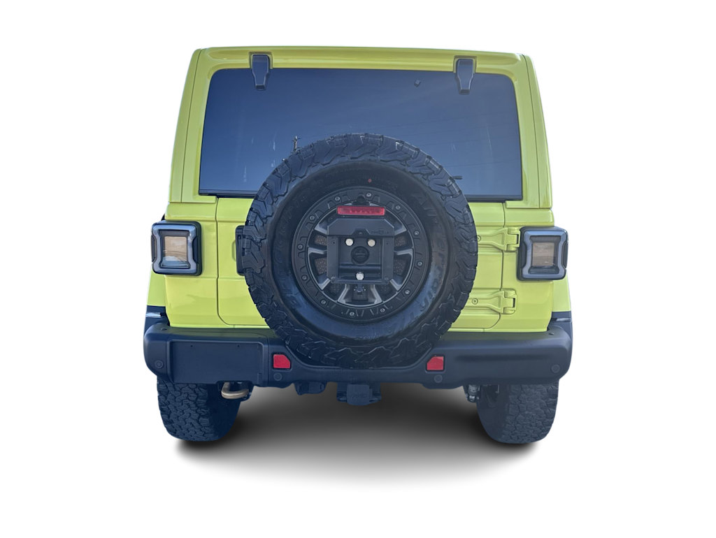 Thumbnail: 2023 Jeep Wrangler - 4