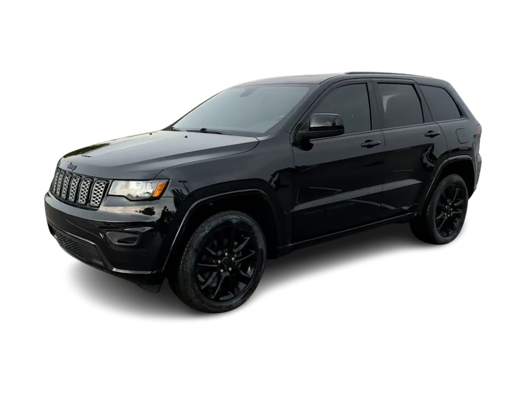 Thumbnail: 2020 Jeep Grand Cherokee - 20