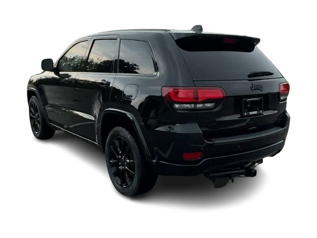 Thumbnail: 2020 Jeep Grand Cherokee - 4
