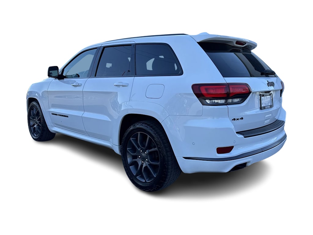 Thumbnail: 2020 Jeep Grand Cherokee - 4