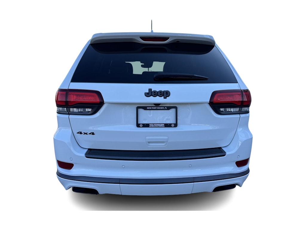 Thumbnail: 2020 Jeep Grand Cherokee - 5