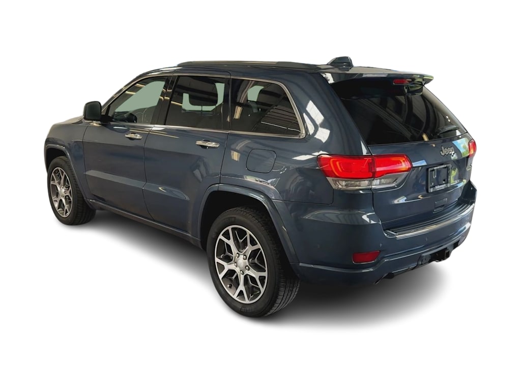 Thumbnail: 2019 Jeep Grand Cherokee - 4