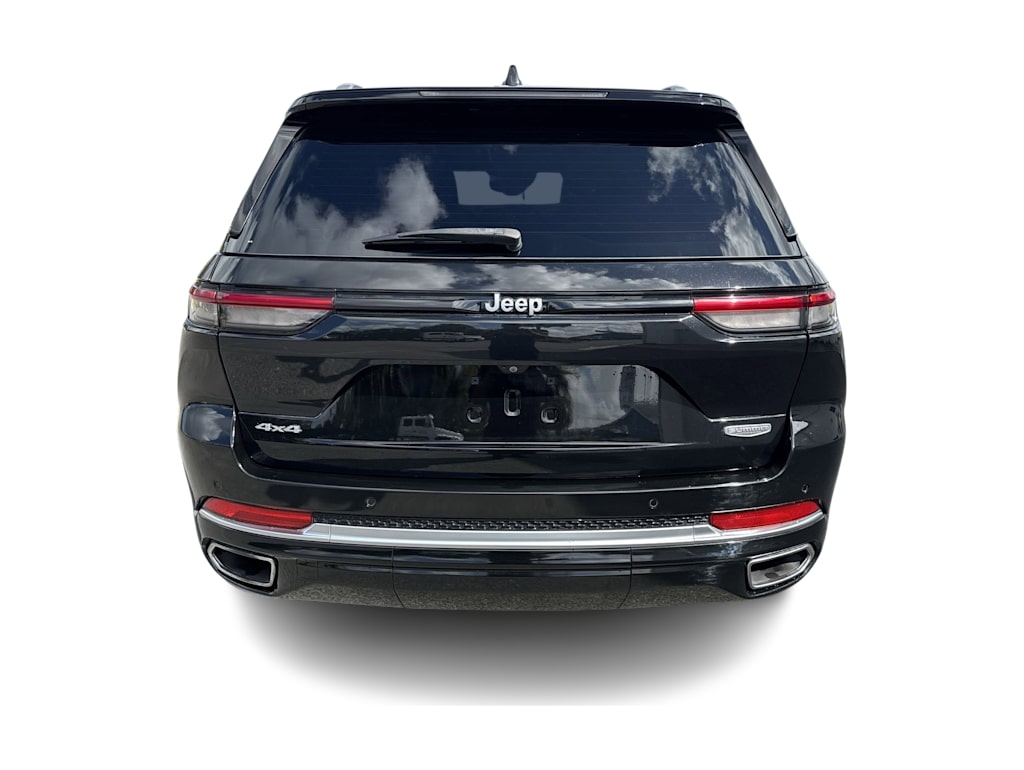 Thumbnail: 2022 Jeep Grand Cherokee - 6