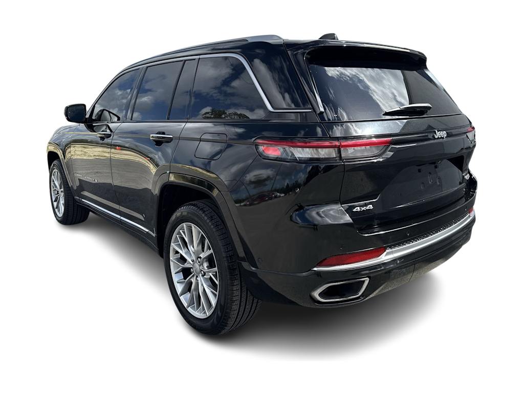 Thumbnail: 2022 Jeep Grand Cherokee - 5