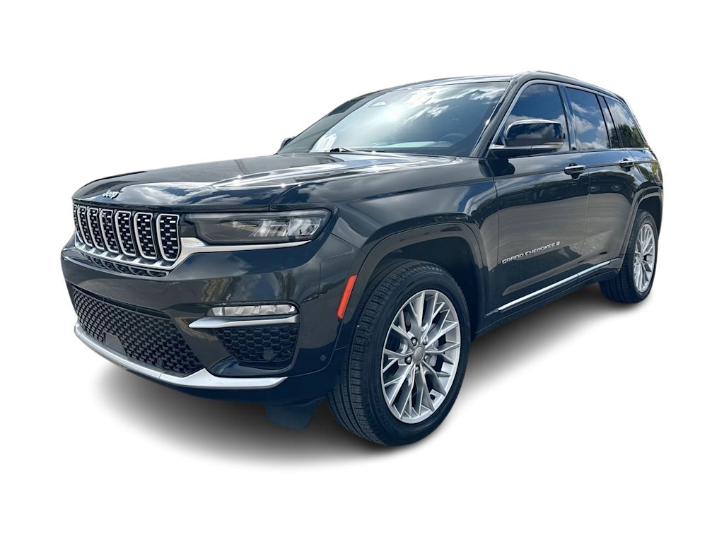 Thumbnail: 2022 Jeep Grand Cherokee - 2