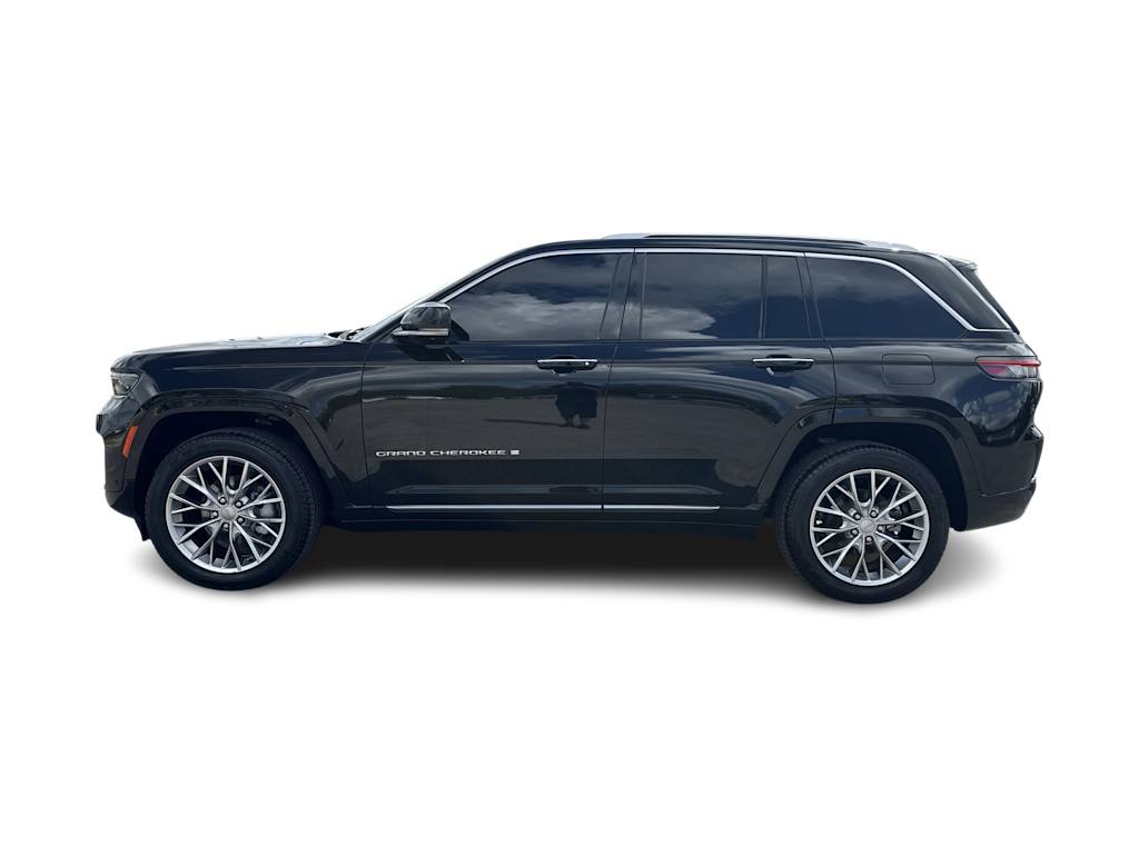 Thumbnail: 2022 Jeep Grand Cherokee - 4
