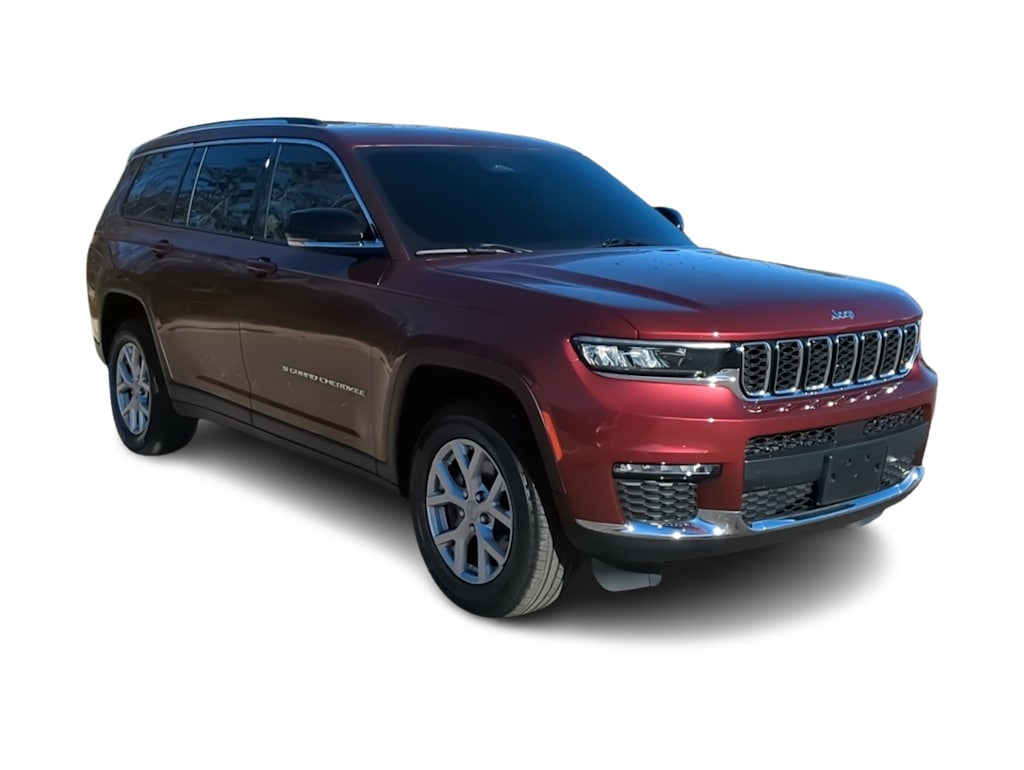 Thumbnail: 2022 Jeep Grand Cherokee L - 20