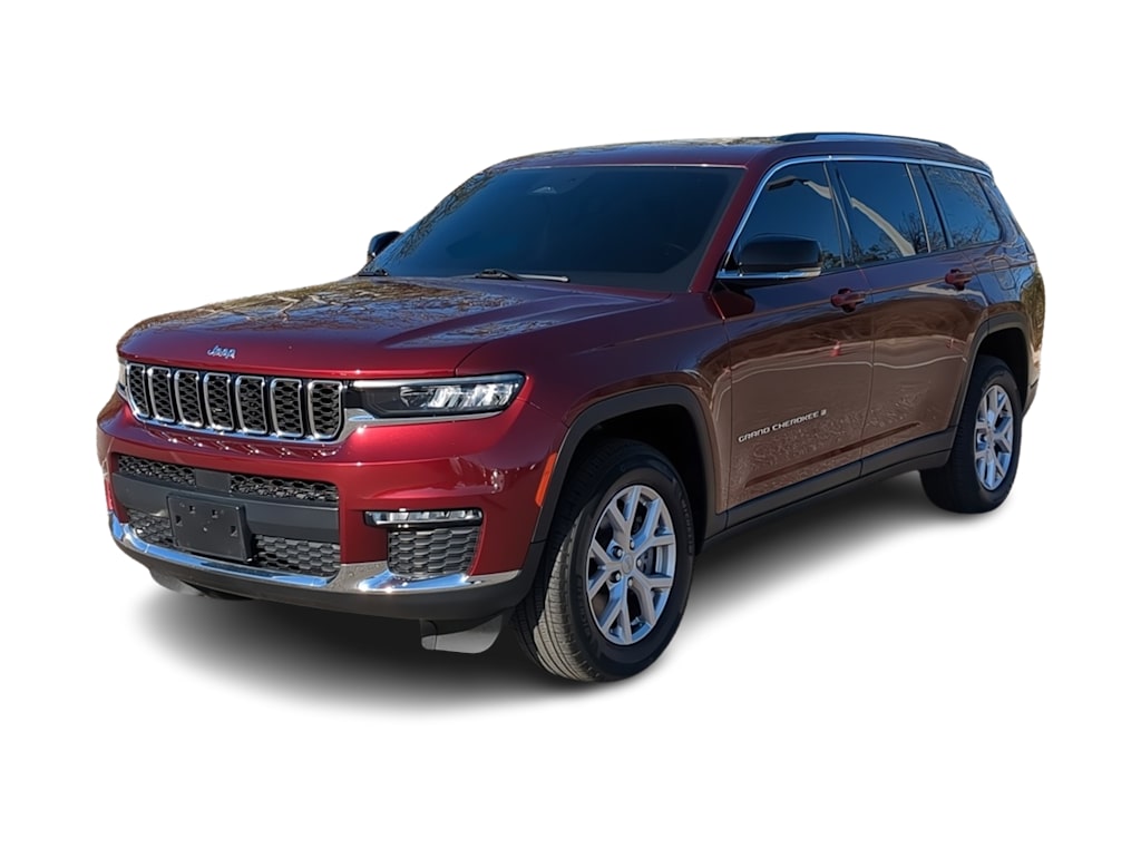 Thumbnail: 2022 Jeep Grand Cherokee L - 21