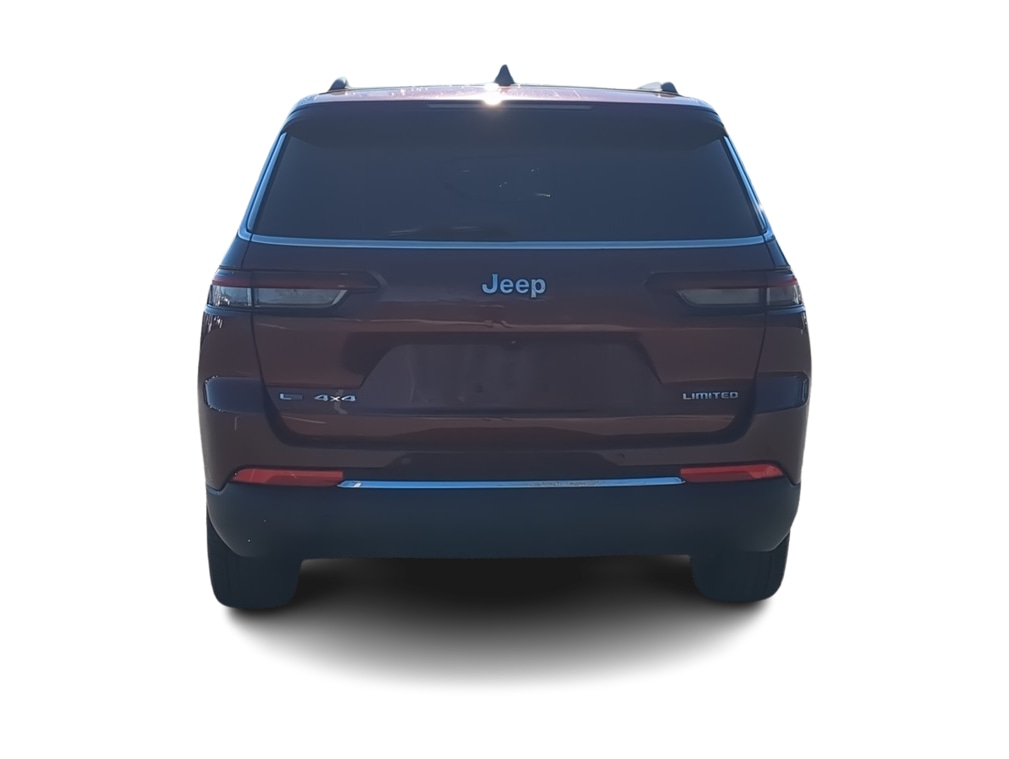 Thumbnail: 2022 Jeep Grand Cherokee L - 22