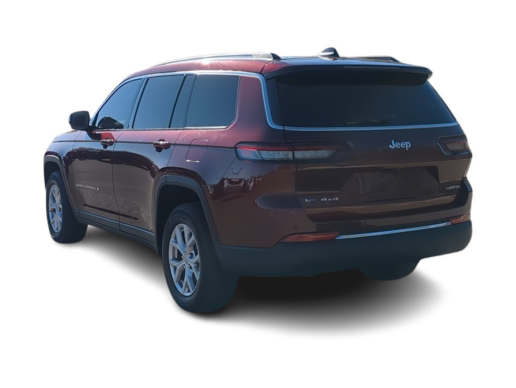 Thumbnail: 2022 Jeep Grand Cherokee L - 4