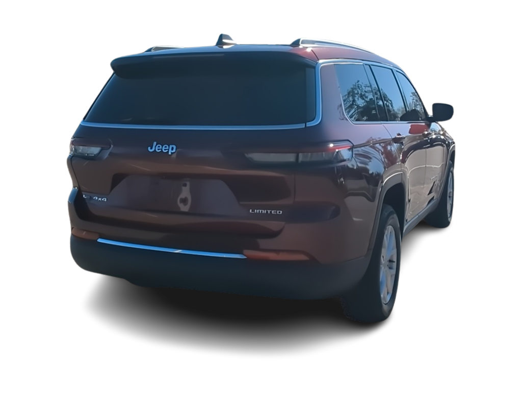 Thumbnail: 2022 Jeep Grand Cherokee L - 23