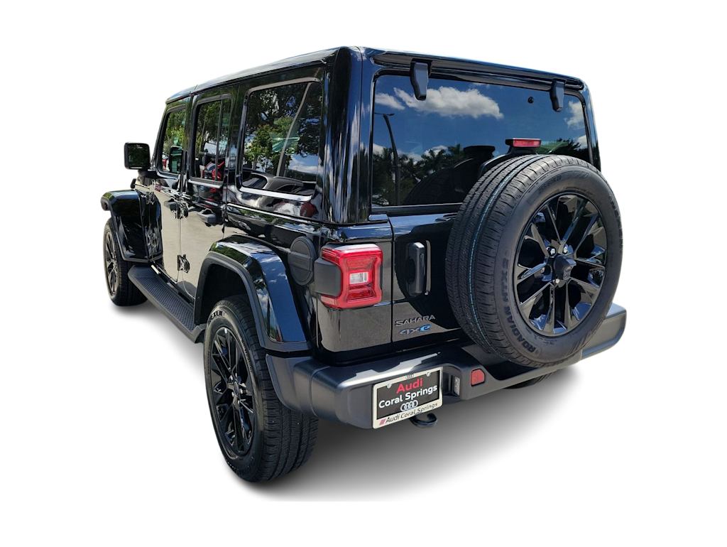 Thumbnail: 2025 Jeep Wrangler - 25