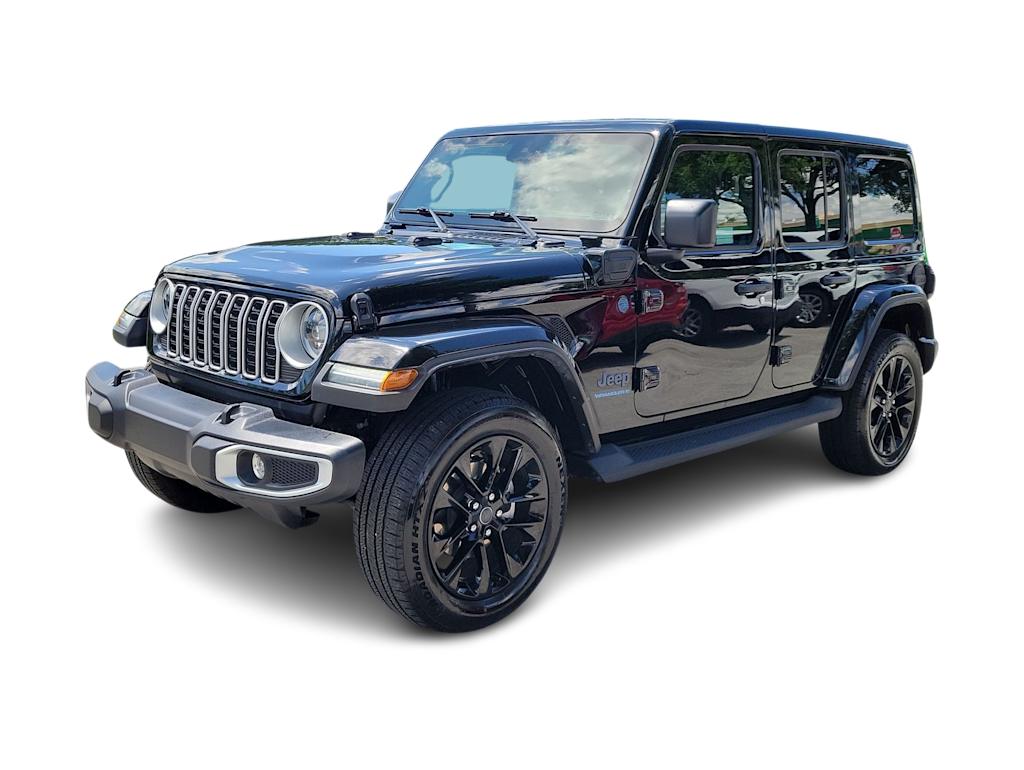 Thumbnail: 2025 Jeep Wrangler - 21