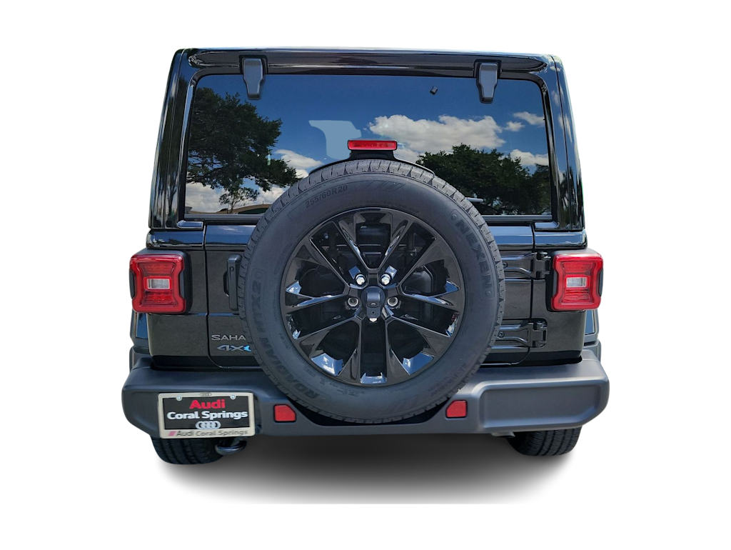 Thumbnail: 2025 Jeep Wrangler - 5