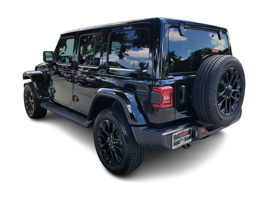 Thumbnail: 2025 Jeep Wrangler - 4