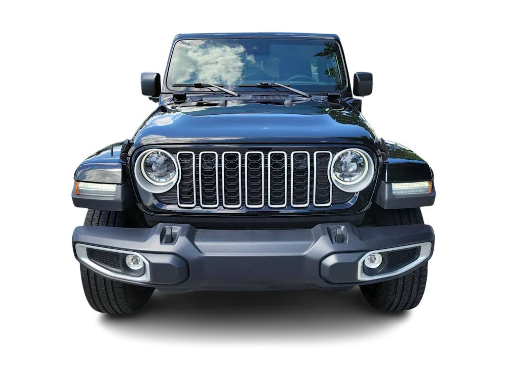 Thumbnail: 2025 Jeep Wrangler - 6