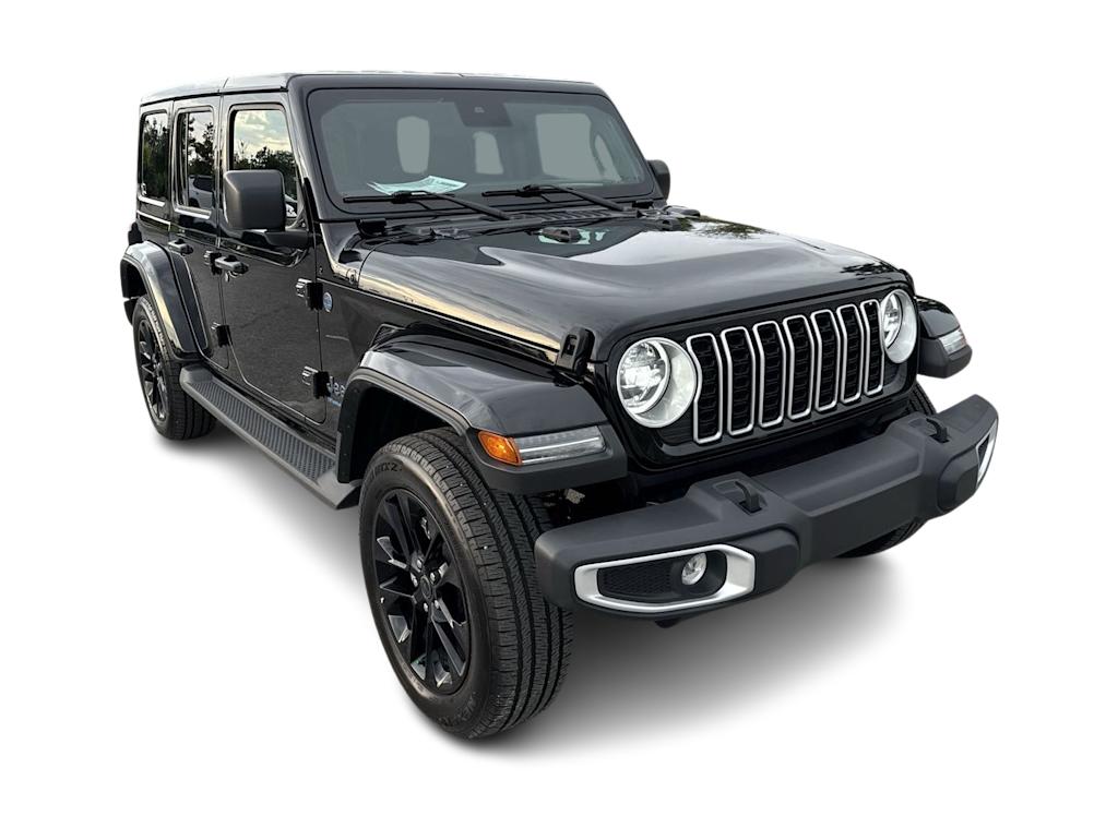 Thumbnail: 2025 Jeep Wrangler - 25