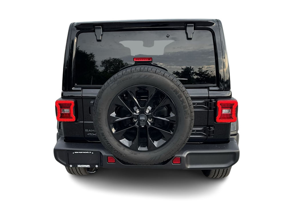 Thumbnail: 2025 Jeep Wrangler - 5