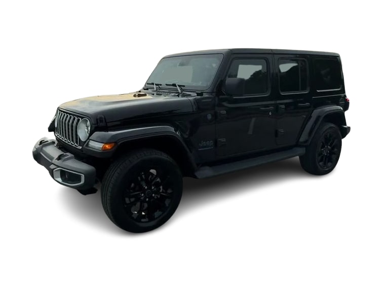 Thumbnail: 2025 Jeep Wrangler - 4