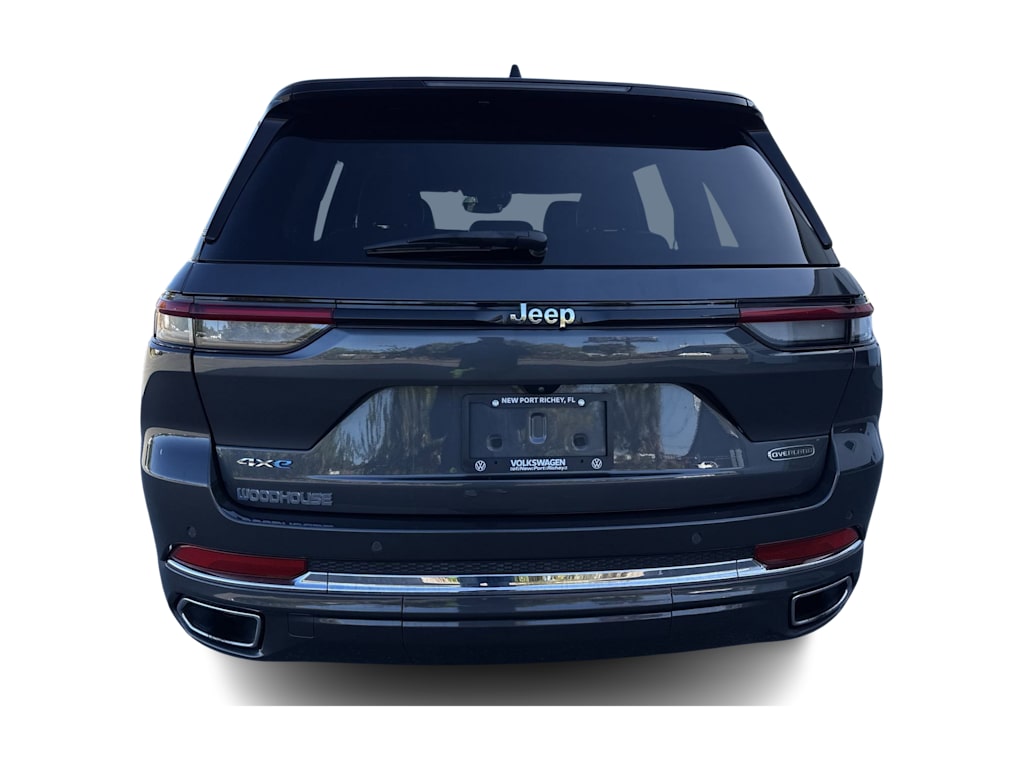 Thumbnail: 2022 Jeep Grand Cherokee - 5