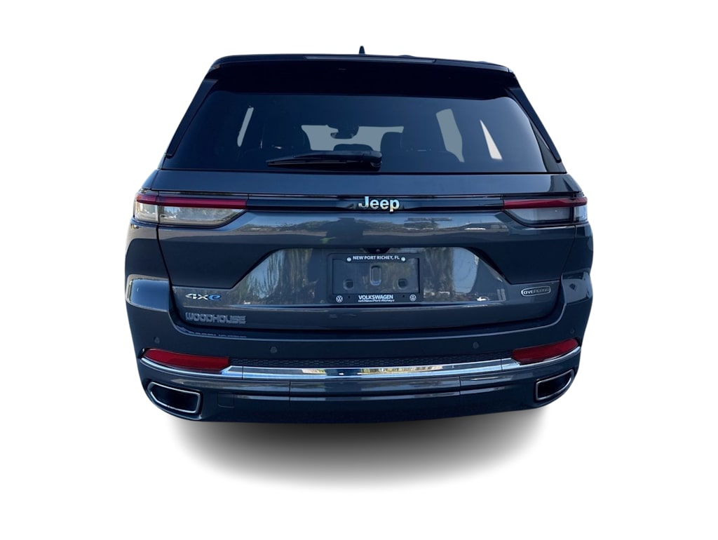 Thumbnail: 2022 Jeep Grand Cherokee - 5