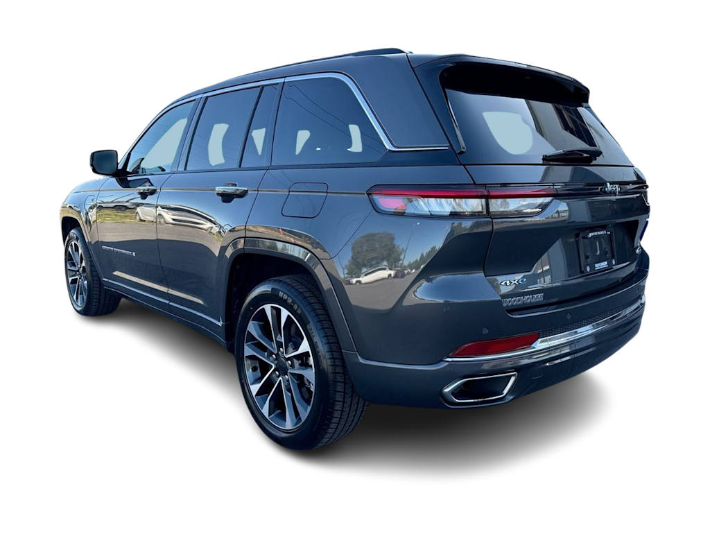 Thumbnail: 2022 Jeep Grand Cherokee - 4