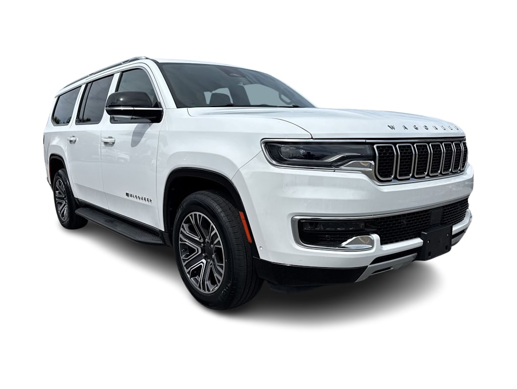 Thumbnail: 2024 Jeep Wagoneer - 21
