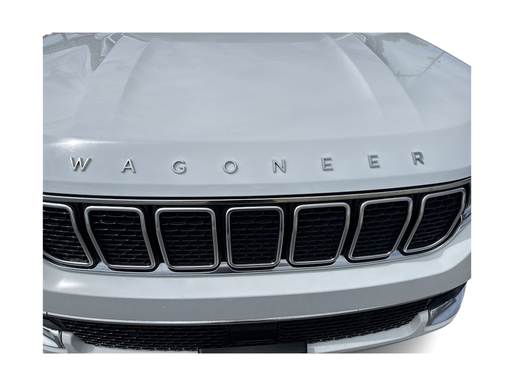 Thumbnail: 2024 Jeep Wagoneer - 22