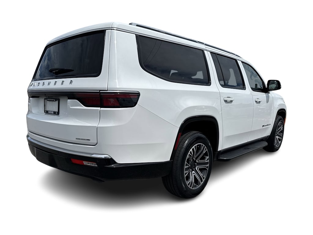 Thumbnail: 2024 Jeep Wagoneer - 19