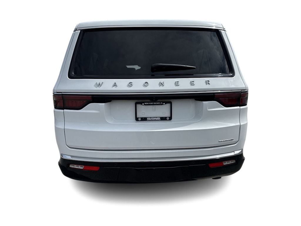 Thumbnail: 2024 Jeep Wagoneer - 5