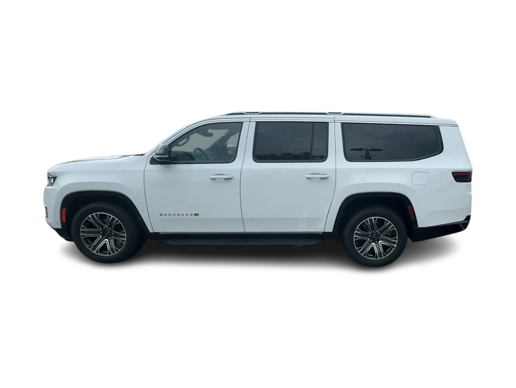 Thumbnail: 2025 Jeep Wagoneer - 20