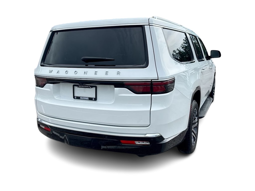 Thumbnail: 2025 Jeep Wagoneer - 27